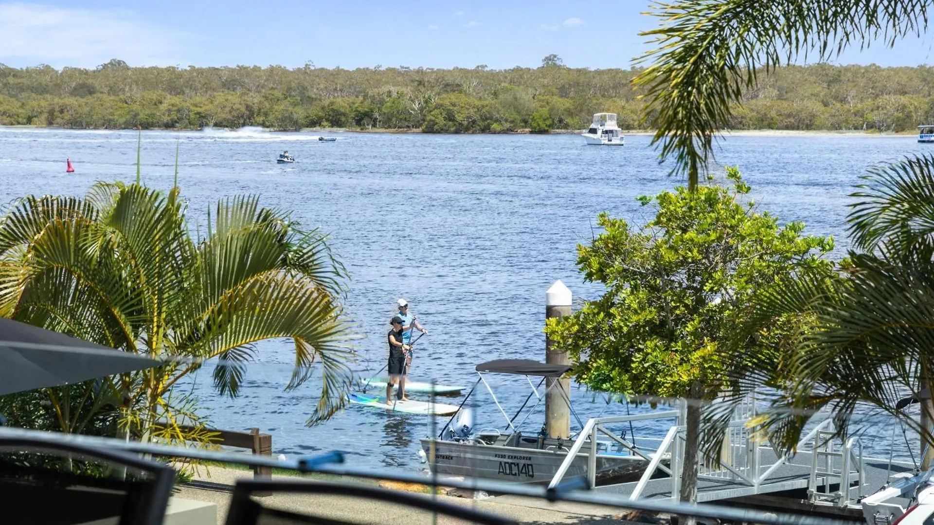 1-303 Gympie Terrace Noosaville Lägenhet