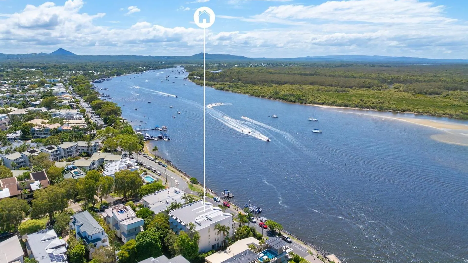 Apartment 1-303 Gympie Terrace Noosaville